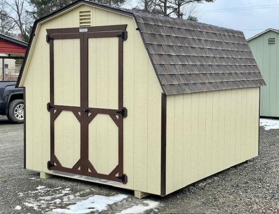 8 x 10 Madison Mini Barn