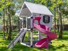 H68-5 Swing set